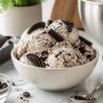 Homemade Oreo Ice Cream Recipe