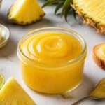 Homemade Pineapple Curd Recipe