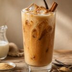 Iced Brown Sugar Vanilla Latte Recipe