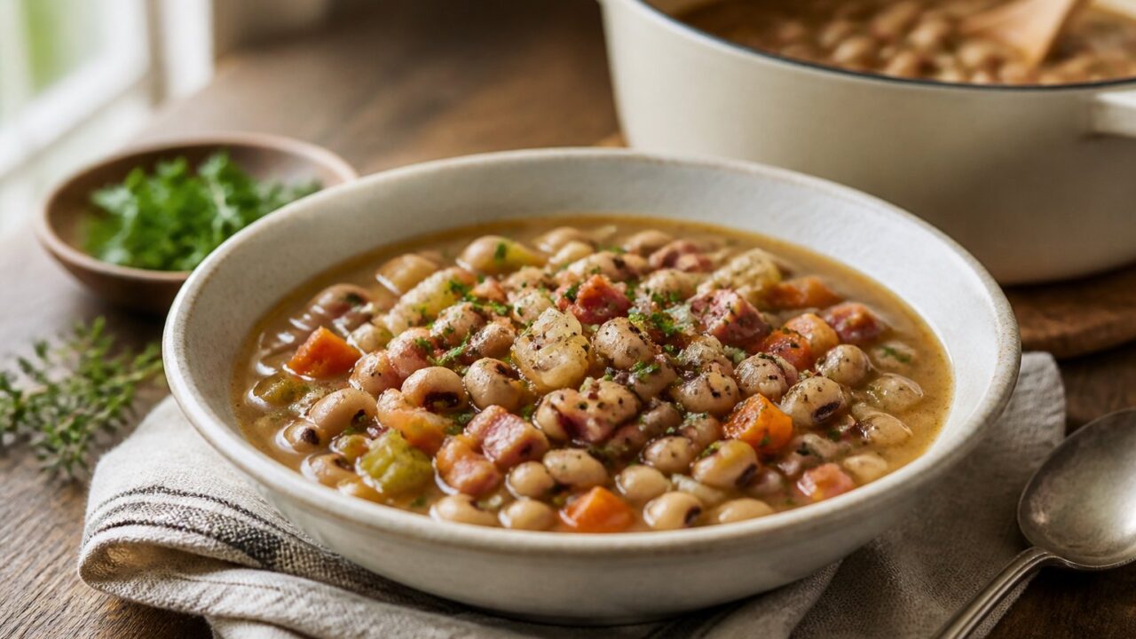 Ina Garten Black Eyed Peas Recipe