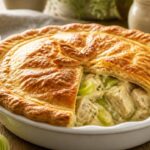James Martin Chicken And Leek Pie Recipe