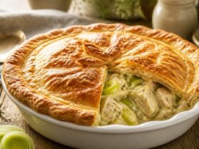 James Martin Chicken And Leek Pie Recipe