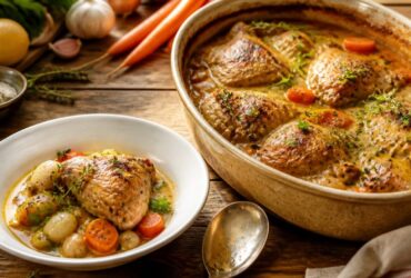 Jamie Oliver Chicken Casserole Recipe