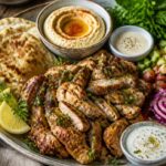 Jamie Oliver Chicken Shawarma Recipe
