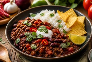Jamie Oliver Chilli Con Carne Recipe