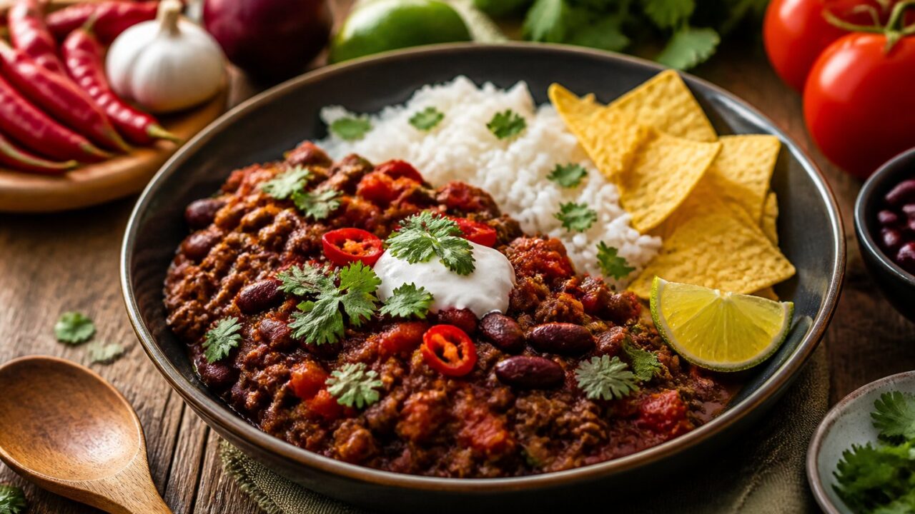 Jamie Oliver Chilli Con Carne Recipe