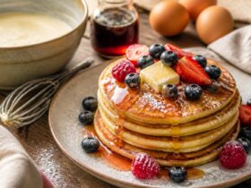 Jamie Oliver Pancakes Recipe