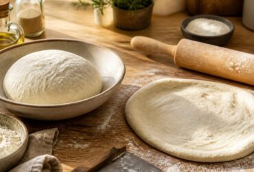 Jamie Oliver Pizza Crust Recipe