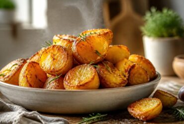Jamie Oliver Roast Potatoes Recipe
