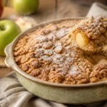 Jamie Oliver Simple Apple Crumble Recipe