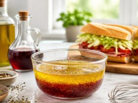Jimmy Johns Oil And Vinegar Recipe