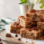 Kentucky Derby Cookie Bars Recipe