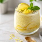 Lemon Chia Seed Pudding Recipe