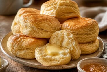 Loveless Cafe Biscuit Recipe
