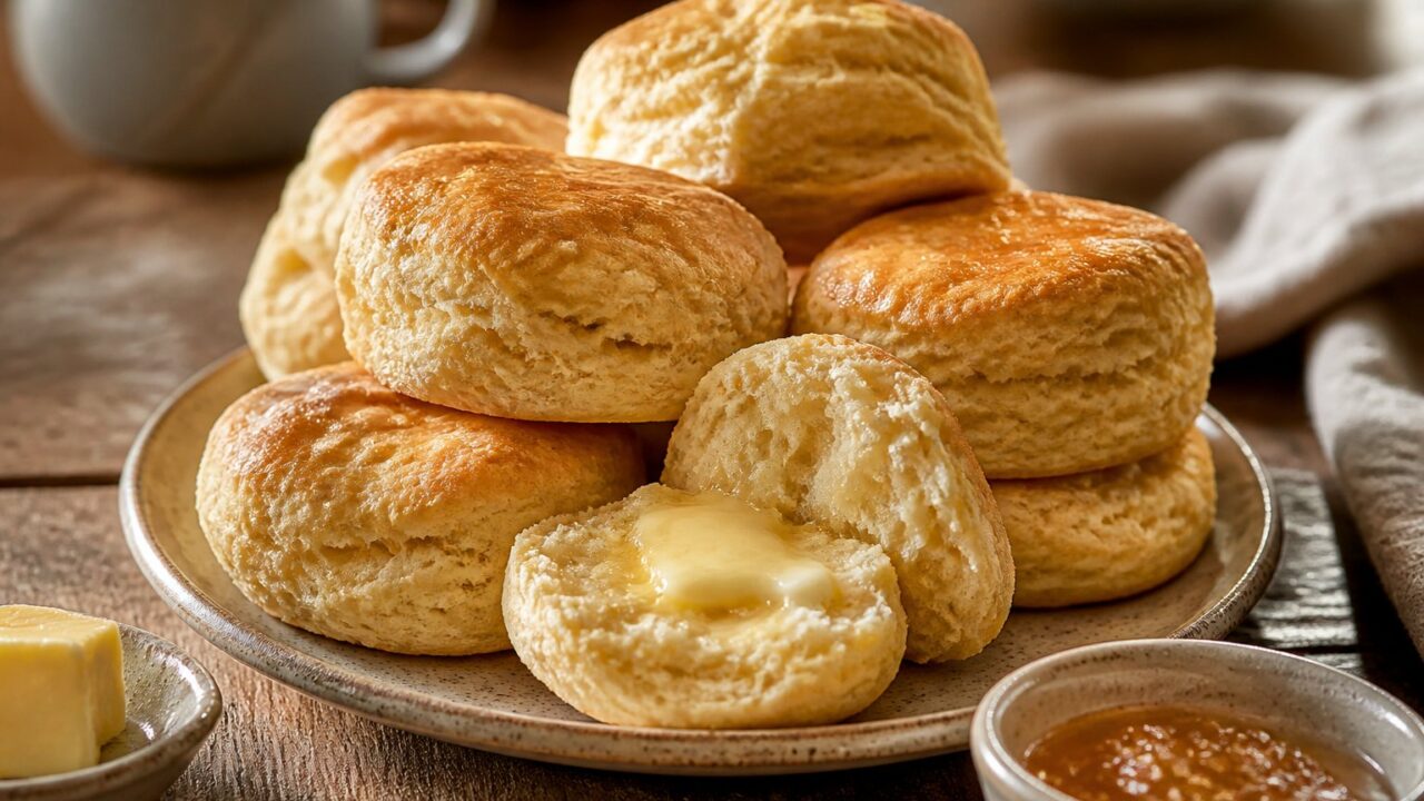 Loveless Cafe Biscuit Recipe