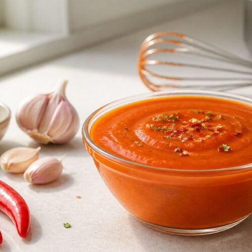 Low Calorie Buffalo Sauce Recipe