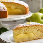 Mary Berry Apple And Lemon Curd Cake Recipe