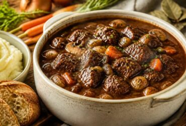 Mary Berry Beef Casserole Recipe