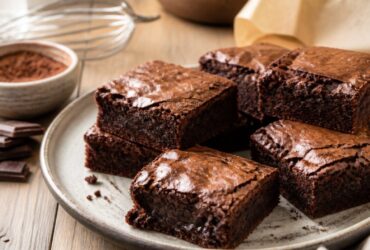 Mary Berry Brownies Recipe