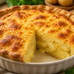 Mary Berry Cheese And Potato Pie Recipe