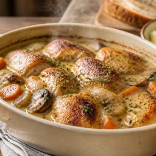 Mary Berry Chicken Casserole Recipe