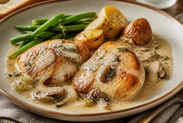 Mary Berry Chicken Taleggio Recipe