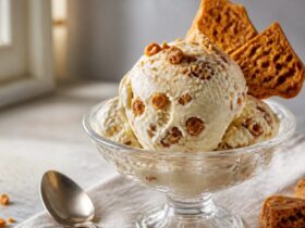Mary Berry Cinder Toffee Ice Cream Recipe