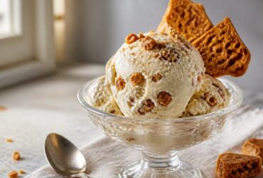 Mary Berry Cinder Toffee Ice Cream Recipe