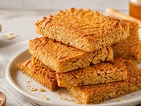 Mary Berry Flapjacks Recipe
