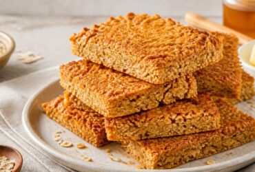 Mary Berry Flapjacks Recipe