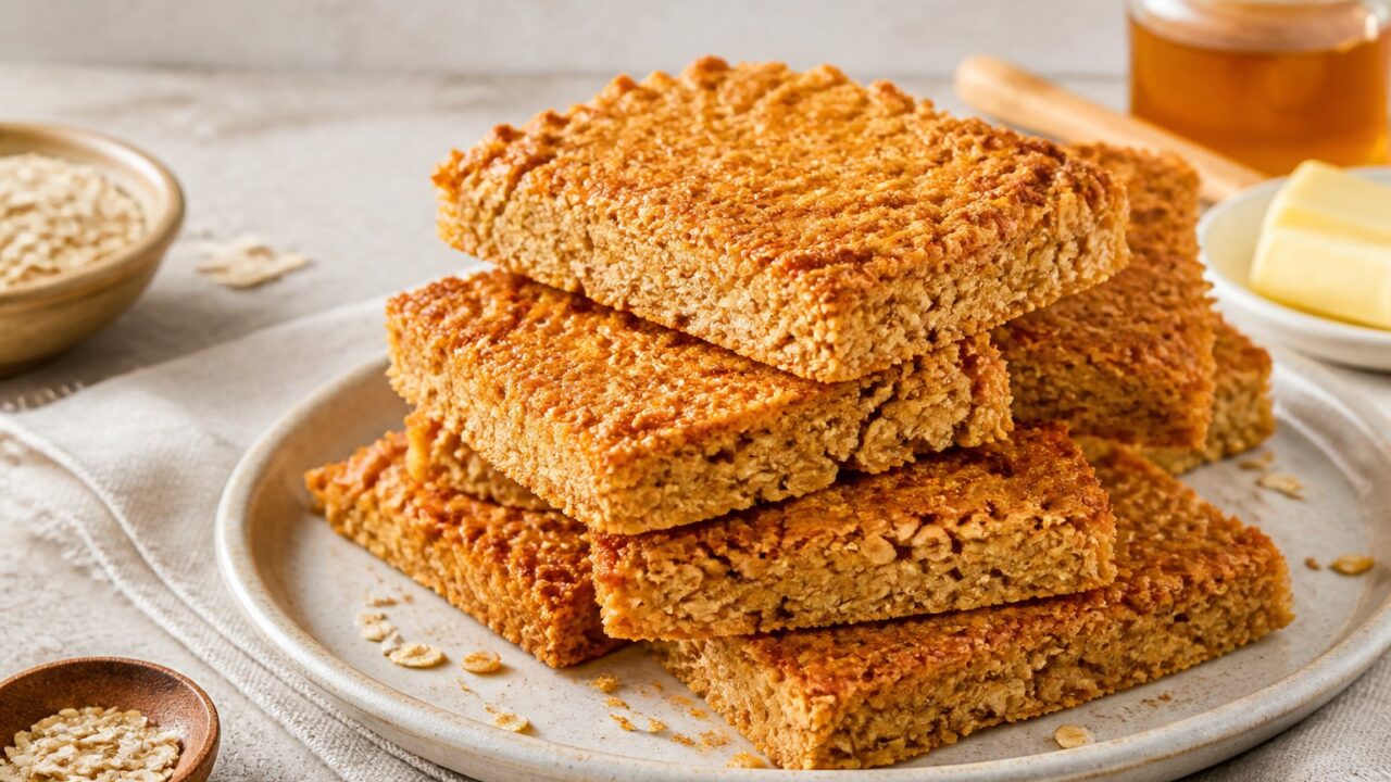 Mary Berry Flapjacks Recipe