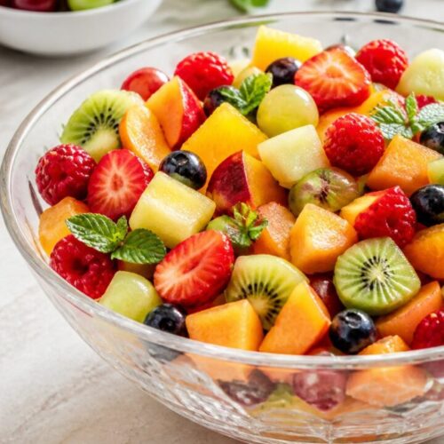 Mary Berry Fruit Salad Recipe
