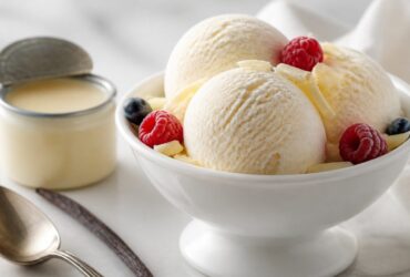 Mary Berry Ice Cream With Condensed Milk Recipe
