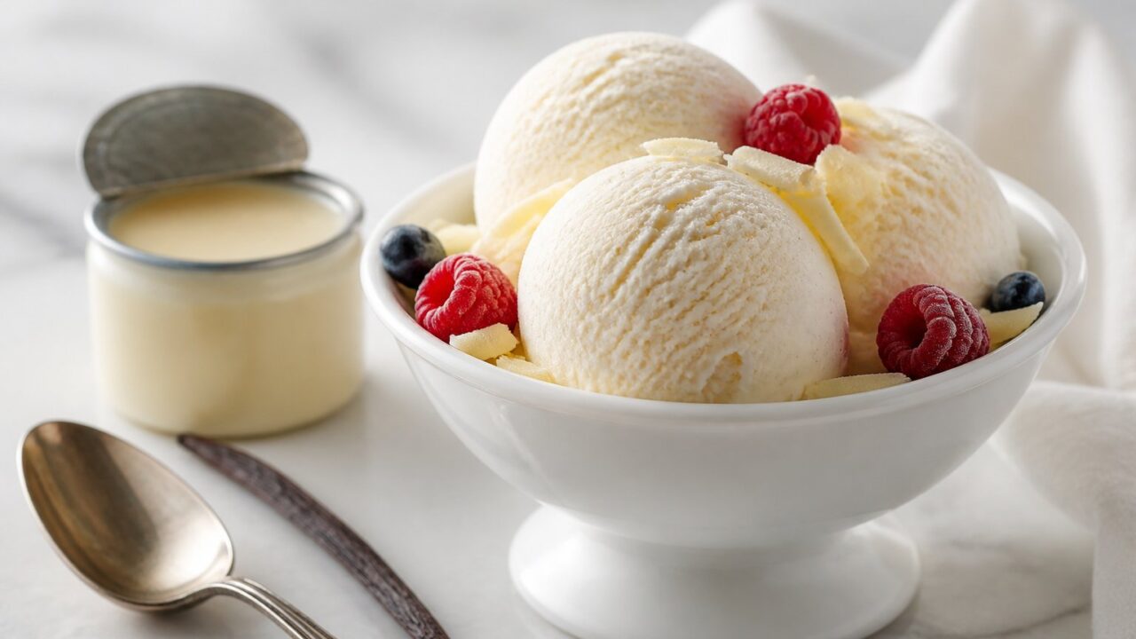 Mary Berry Ice Cream With Condensed Milk Recipe