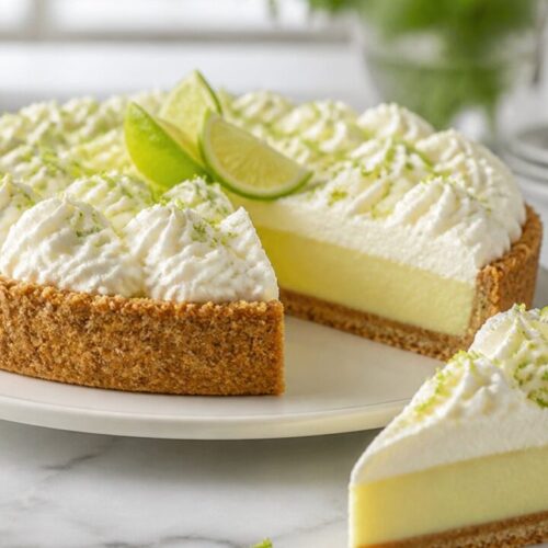 Mary Berry Key Lime Pie Recipe
