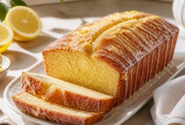 Mary Berry Lemon Drizzle Cake Recipe