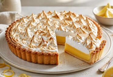 Mary Berry Lemon Meringue Recipe