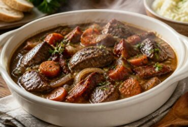 Mary Berry Liver And Bacon Casserole Recipe
