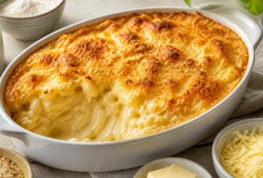 Mary Berry Macaroni Cheese Recipe