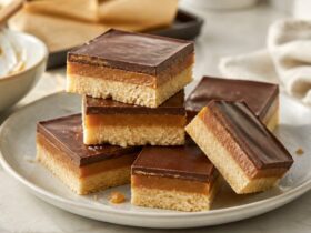 Mary Berry Millionaire Shortbread Recipe