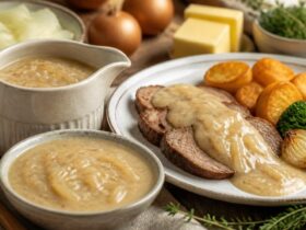 Mary Berry Onion Sauce Recipe