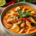 Mary Berry Panang Chicken Recipe