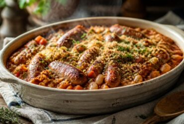Mary Berry Sausage Cassoulet Recipe