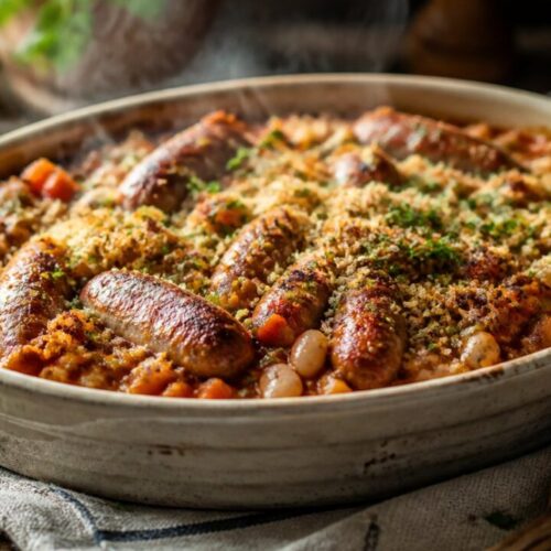 Mary Berry Sausage Cassoulet Recipe