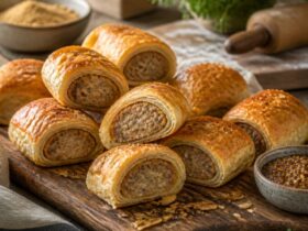 Mary Berry Sausage Rolls Recipe