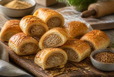 Mary Berry Sausage Rolls Recipe