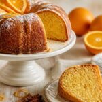 Mary Berry Spiced Orange Cake Recipe