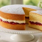 Mary Berry Victoria Sponge Recipe