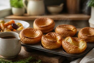 Mary Berry Yorkshire Pudding Recipe