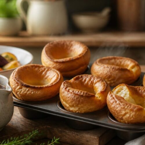 Mary Berry Yorkshire Pudding Recipe